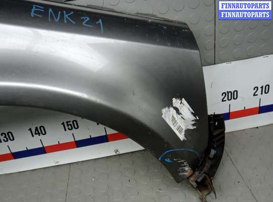 Крыло переднее на Land Rover Freelander II