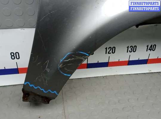 Крыло переднее на Land Rover Freelander II