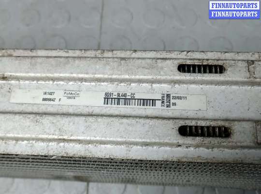 купить радиатор интеркулера на LAND ROVER FREELANDER 2