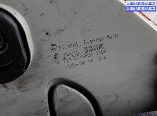 купить фонарь задний правый на MERCEDES BENZ E-CLASS W211