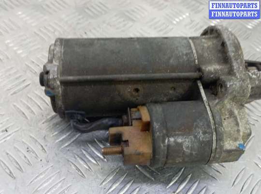 Стартер на Mercedes-Benz E (W211)