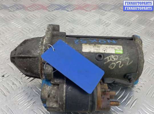 Стартер на Mercedes-Benz E (W211)