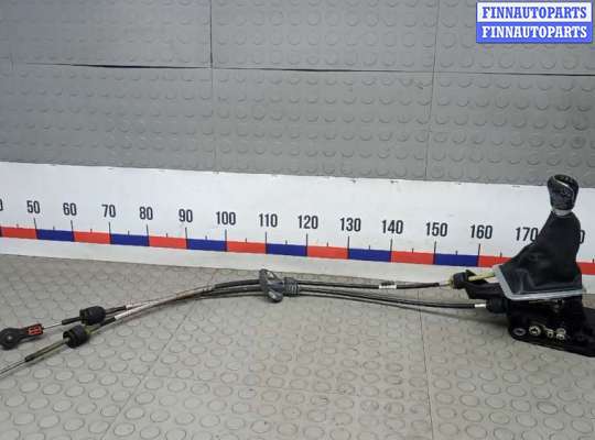 Кулиса МКПП на Ford Focus II