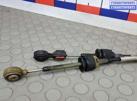 Кулиса МКПП на Ford Focus II