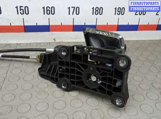 Кулиса МКПП на Ford Focus II
