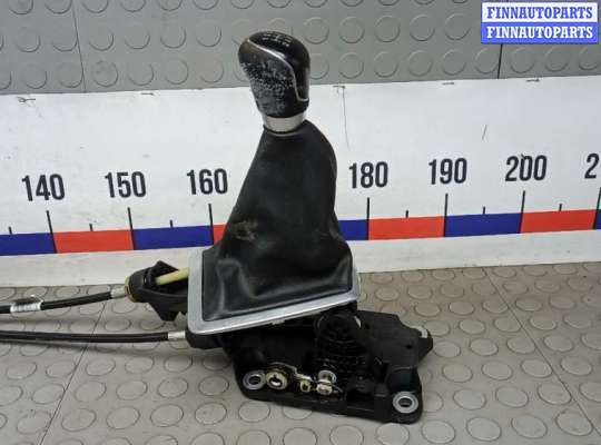 Кулиса МКПП на Ford Focus II