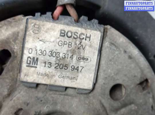 купить вентилятор радиатора на OPEL ASTRA H