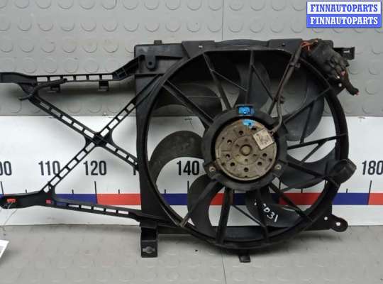 купить вентилятор радиатора на OPEL ASTRA H
