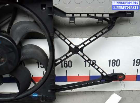 купить вентилятор радиатора на OPEL ASTRA H
