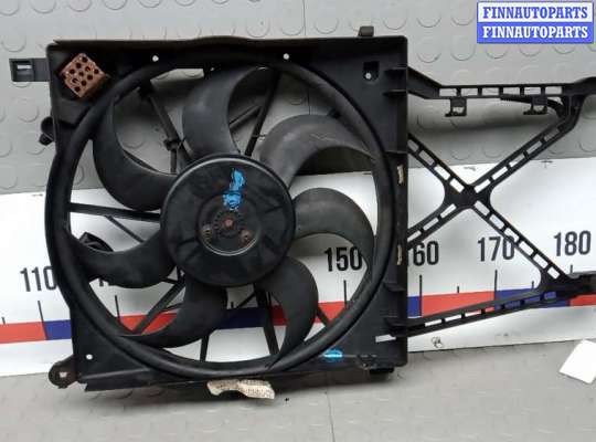 купить вентилятор радиатора на OPEL ASTRA H