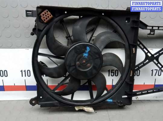купить вентилятор радиатора на OPEL ASTRA H
