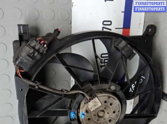 купить вентилятор радиатора на OPEL ASTRA H