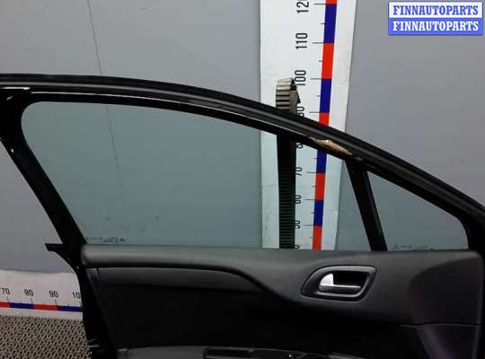 купить дверь передняя левая на CITROEN C4 2