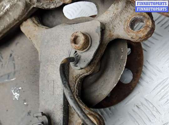 купить ступица передняя левая на MERCEDES BENZ E-CLASS W211