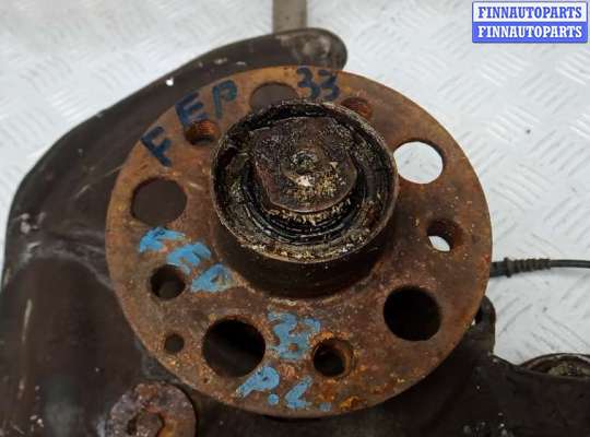 купить ступица передняя левая на MERCEDES BENZ E-CLASS W211