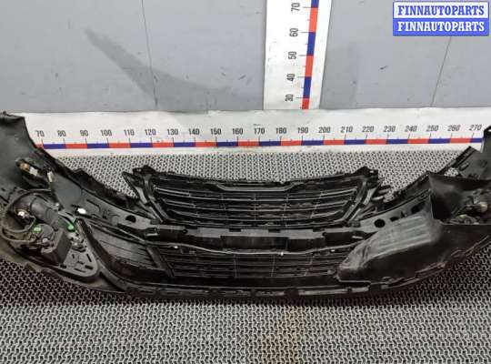 купить бампер передний на PEUGEOT 308 2