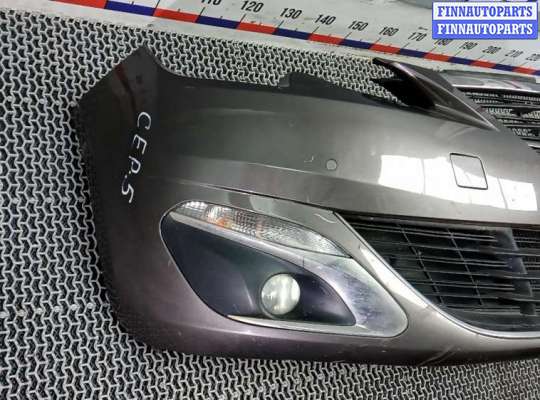 купить бампер передний на PEUGEOT 308 2