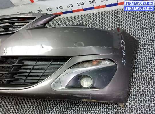 купить бампер передний на PEUGEOT 308 2