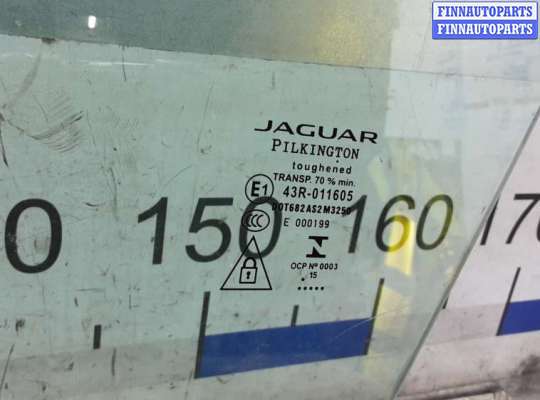 купить стекло двери передней левой на JAGUAR XF (X260)