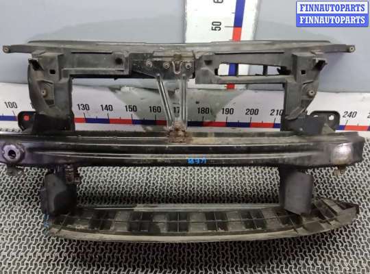 передняя панель крепления облицовки (телевизор) SK488384 на SKODA SUPERB 2