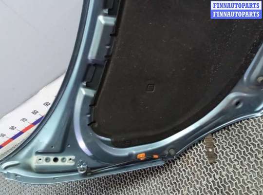 купить капот на SKODA FABIA 2