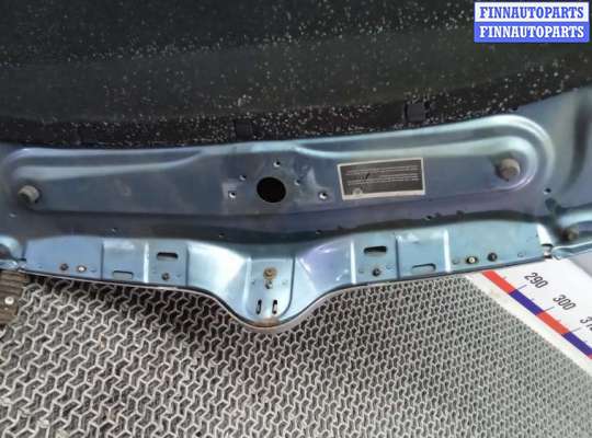 купить капот на SKODA FABIA 2