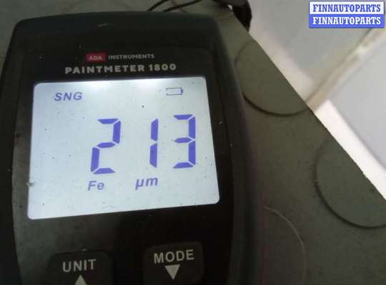 купить капот на SKODA FABIA 2