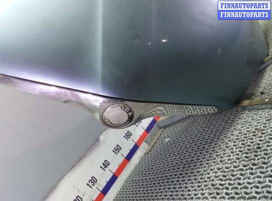 купить капот на SKODA FABIA 2