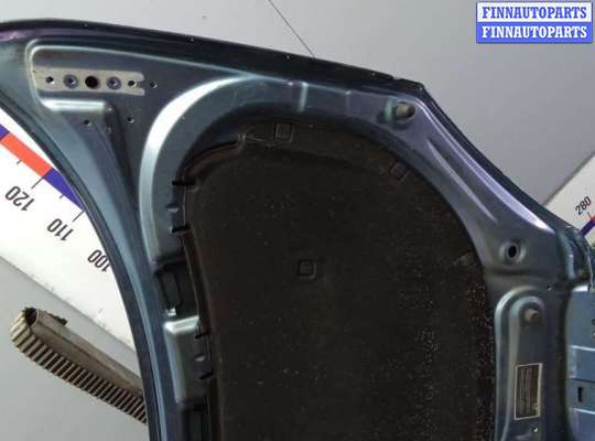 купить капот на SKODA FABIA 2