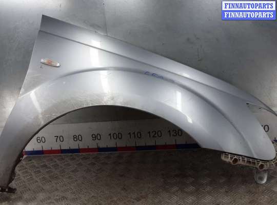 крыло переднее правое PG1167141 на MITSUBISHI OUTLANDER 2
