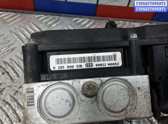 купить блок abs на VOLKSWAGEN TOUAREG 7L