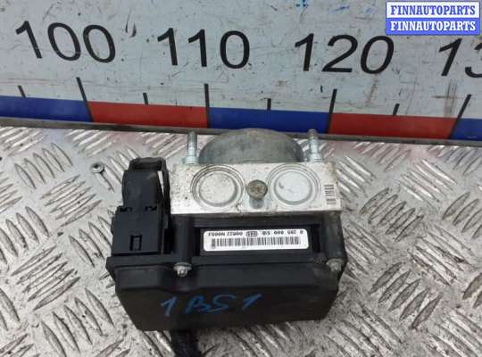 блок abs VG2734729 на VOLKSWAGEN TOUAREG 7L