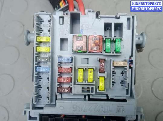 купить блок управления на CHEVROLET CRUZE J300