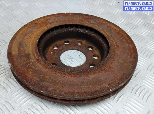 купить диск тормозной передний на VOLKSWAGEN TOURAN (1T3)