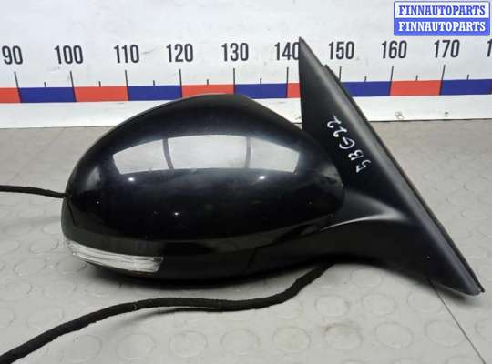 Зеркало боковое на Skoda Yeti (5L)
