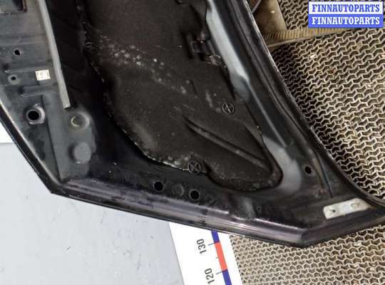 купить капот на NISSAN NOTE E11