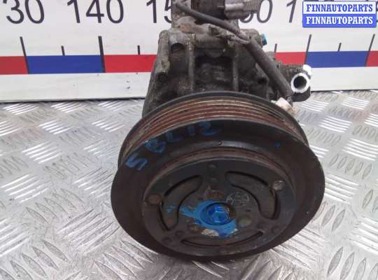 компрессор кондиционера дизельный TT604818 на TOYOTA COROLLA E12