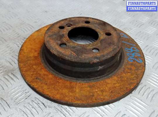 купить диск тормозной задний на MERCEDES BENZ C-CLASS W203