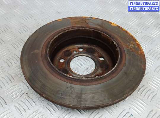 купить диск тормозной задний на MERCEDES BENZ C-CLASS W203