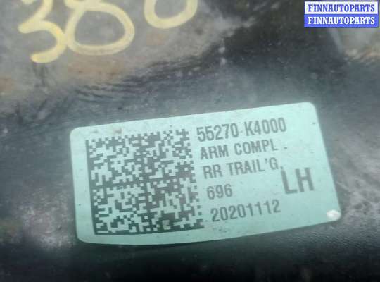 купить ступица задняя левая на HYUNDAI KONA