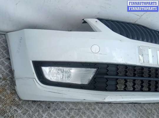 купить бампер передний на SKODA OCTAVIA A7