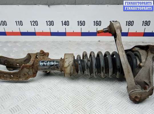 купить амортизатор передний левый на VOLKSWAGEN TOUAREG 7L