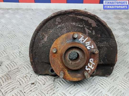 купить ступица передняя левая на PEUGEOT 4007