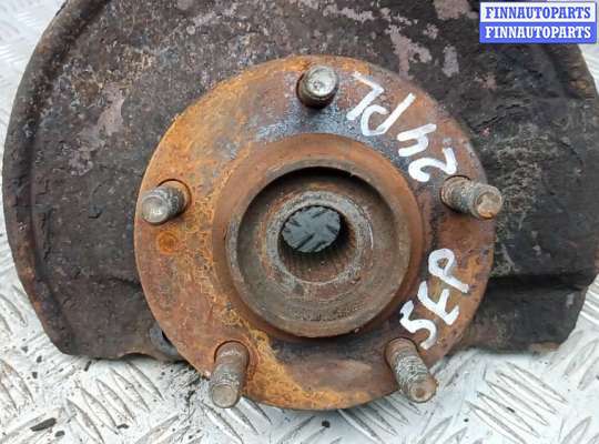 купить ступица передняя левая на PEUGEOT 4007