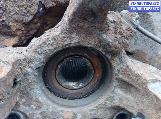 купить ступица передняя левая на PEUGEOT 4007