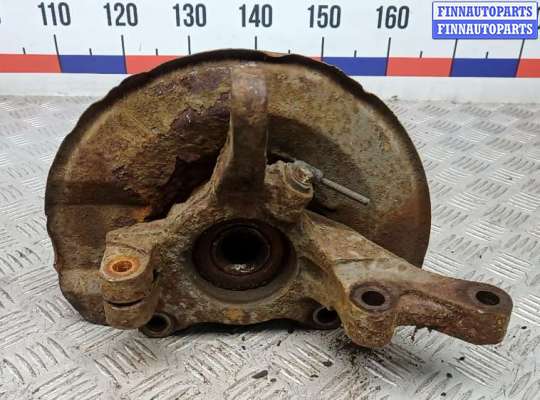 купить ступица передняя левая на PEUGEOT 4007