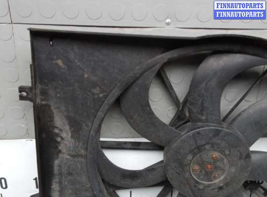 купить вентилятор радиатора на KIA SPORTAGE 2
