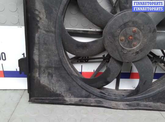 купить вентилятор радиатора на KIA SPORTAGE 2