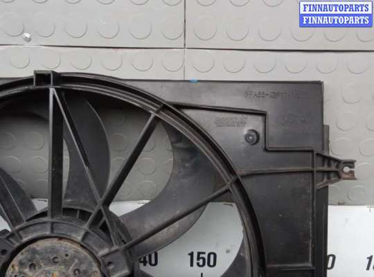 купить вентилятор радиатора на KIA SPORTAGE 2