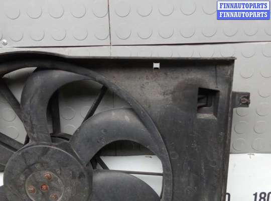 купить вентилятор радиатора на KIA SPORTAGE 2